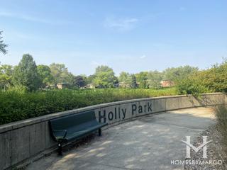Holly Park in Darien, IL