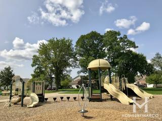 Asbury Park in Aurora, IL