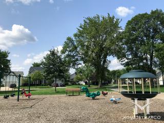 Asbury Park in Aurora, IL