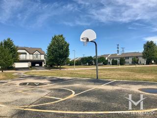 Ashton Pointe Park in Aurora, IL