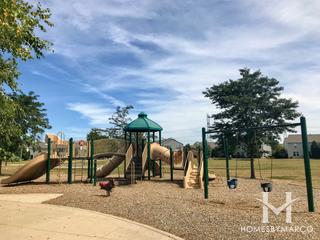 Ashton Pointe Park in Aurora, IL