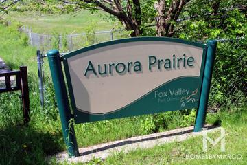 Photos of Aurora Prairie Park in Aurora, IL