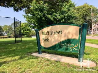 Photos of Bluff Street Park in Aurora, IL