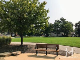 Bluff Street Park in Aurora, IL