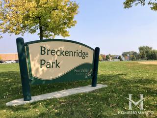 Photos of Breckenridge Park in Aurora, IL