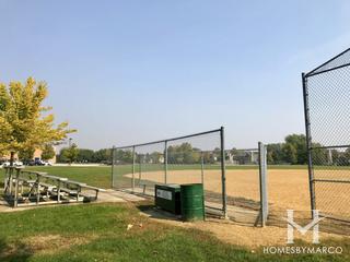Breckenridge Park in Aurora, IL