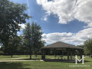Butterfield Park in Aurora, IL