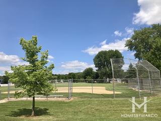 Butterfield Park in Aurora, IL