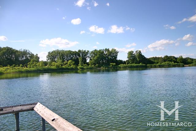 The Hollows Conservation Area in Cary, IL