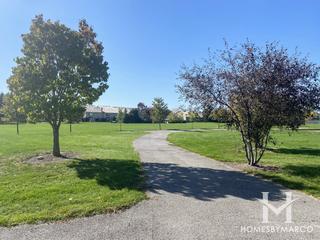 Smart Oaks Park in Darien, IL