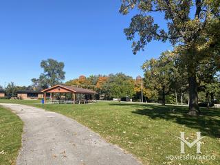 Smart Oaks Park in Darien, IL