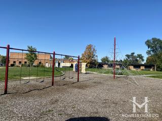 Smart Oaks Park in Darien, IL