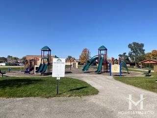 Smart Oaks Park in Darien, IL