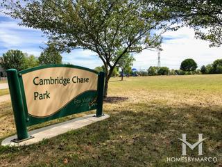 Photos of Cambridge Chase Park in Aurora, IL