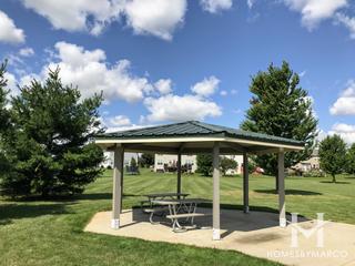 Amber Fields Park in Aurora, IL