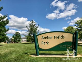 Photos of Amber Fields Park in Aurora, IL