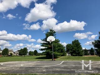 Amber Fields Park in Aurora, IL