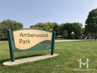 Photos of Amberwood Park in Aurora, IL
