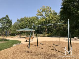 Amberwood Park in Aurora, IL