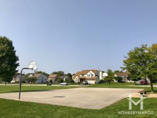 Amberwood Park in Aurora, IL