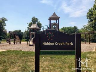 Photos of Hidden Creek Park in Aurora, IL