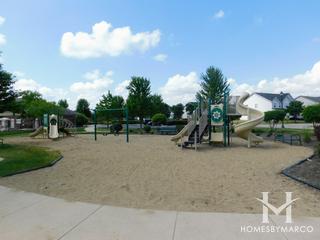 Amarias Park in Round Lake, IL