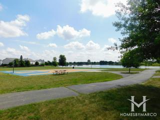 Amarias Park in Round Lake, IL