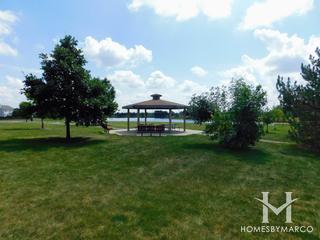 Amarias Park in Round Lake, IL