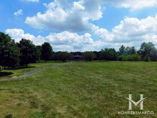 Bradford Place Park in Round Lake, IL