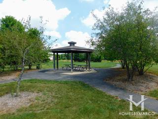 Bradford Place Park in Round Lake, IL