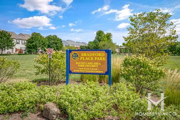 Bradford Place Park in Round Lake, IL