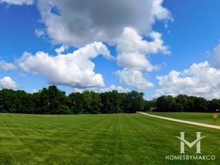 Bright Meadows Park in Round Lake, IL