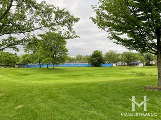 Hinsbrook Park in Darien, IL