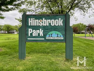 Photos of Hinsbrook Park in Darien, IL