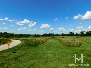 Fairfield Park in Round Lake, IL