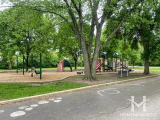 Bowl Park in Darien, IL