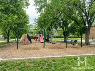 Bowl Park in Darien, IL