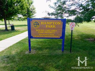 Photos of Hampton Park in Round Lake, IL