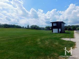 Hart's Hill Park in Round Lake, IL