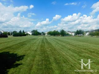 Heron View Park in Round Lake, IL