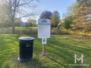 Chestnut Park in Darien, IL