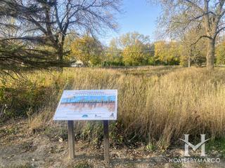 Chestnut Park in Darien, IL