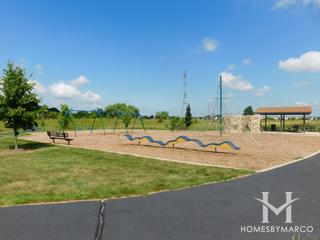 Lakewood Grove Park in Round Lake, IL