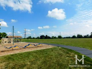 Lakewood Grove Park in Round Lake, IL