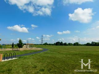 Lakewood Grove Park in Round Lake, IL