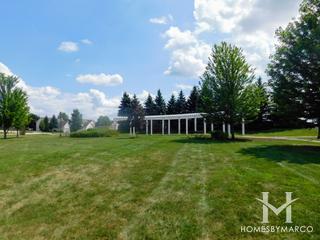 Meadowview Park in Round Lake, IL