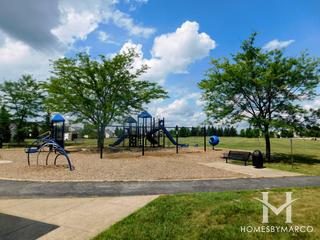 Meadowview Park in Round Lake, IL