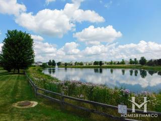 Monarch Flats Park in Round Lake, IL