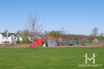 Orchard Park in Round Lake Beach, IL