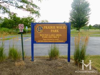 Photos of Prairie Walk Park in Round Lake, IL